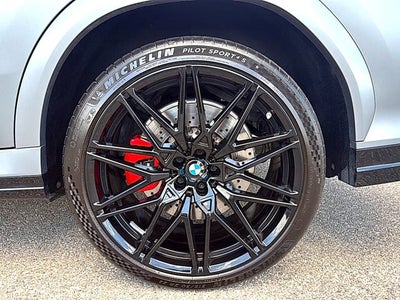 2025 BMW X6 M Sports Activity Coupe