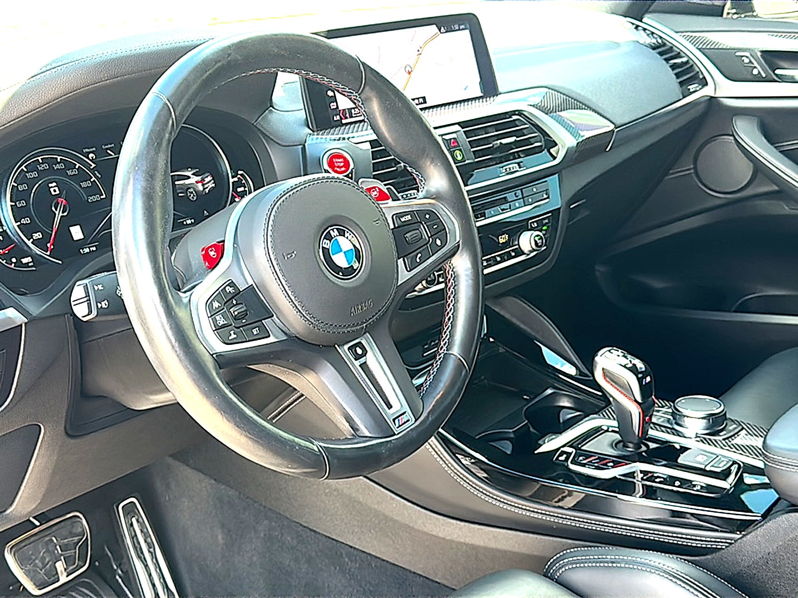 2020 BMW X4 M Competition
