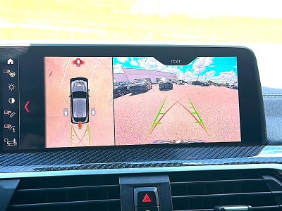 2020 BMW X4 M Competition
