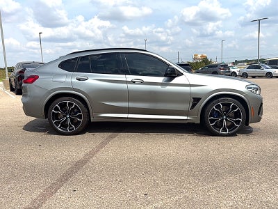 2020 BMW X4 M Competition