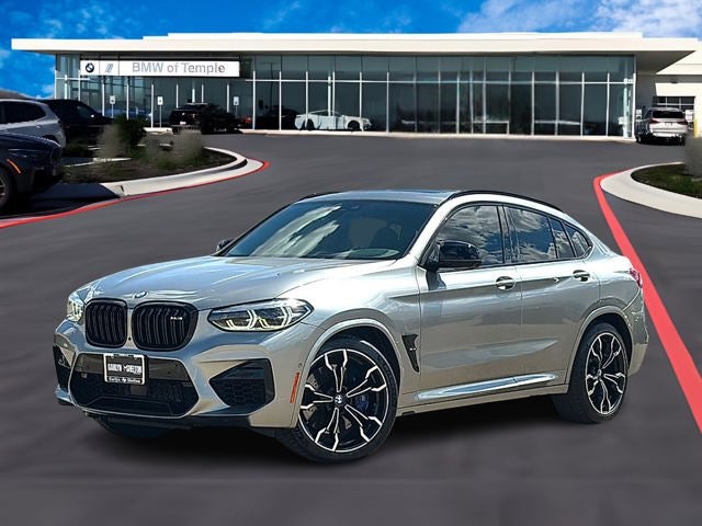 2020 BMW X4 M Competition