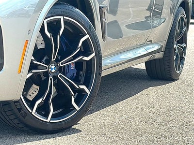 2020 BMW X4 M Competition