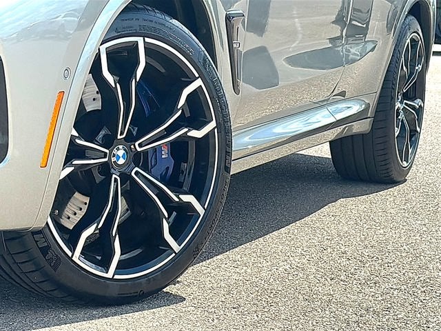 2020 BMW X4 M Competition