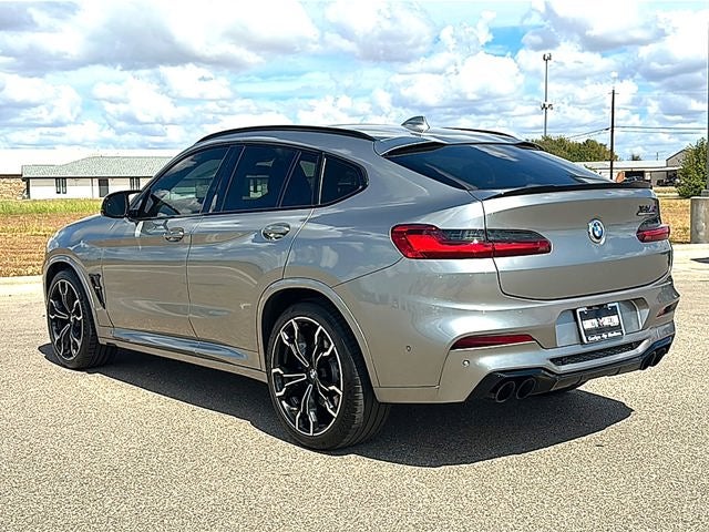 2020 BMW X4 M Competition
