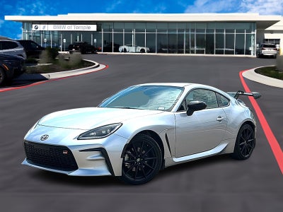 2025 Toyota GR86 Premium