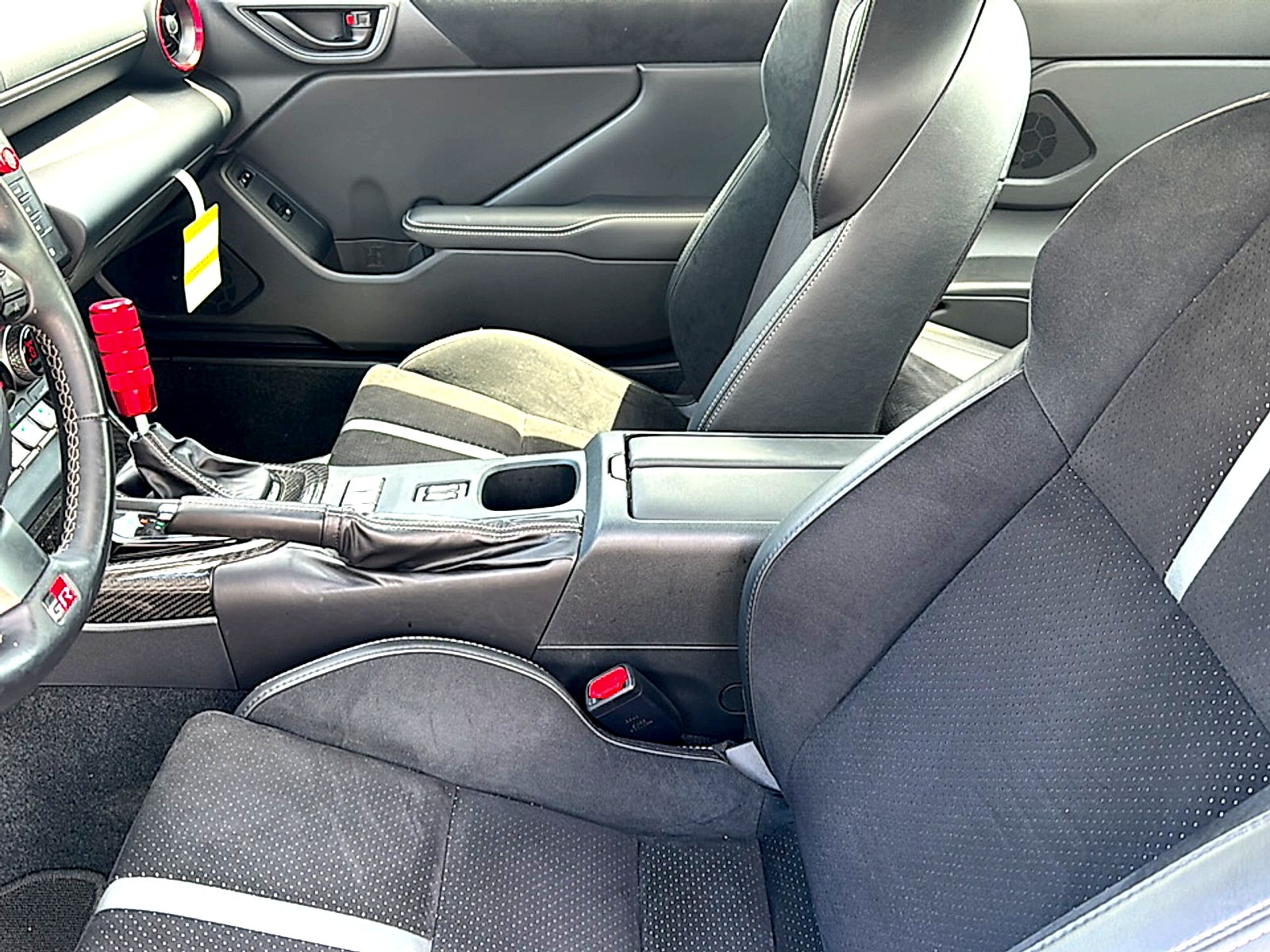 2025 Toyota GR86 Premium