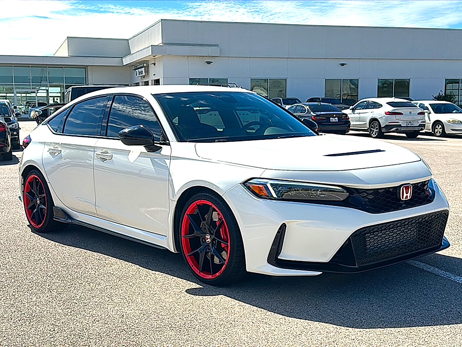 2025 Honda Civic Manual