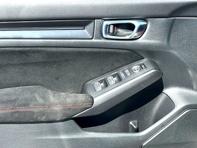 2025 Honda Civic Manual