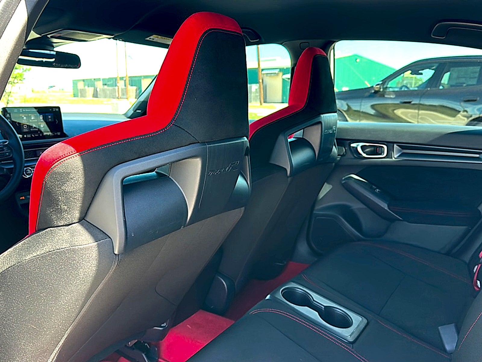 2025 Honda Civic Manual