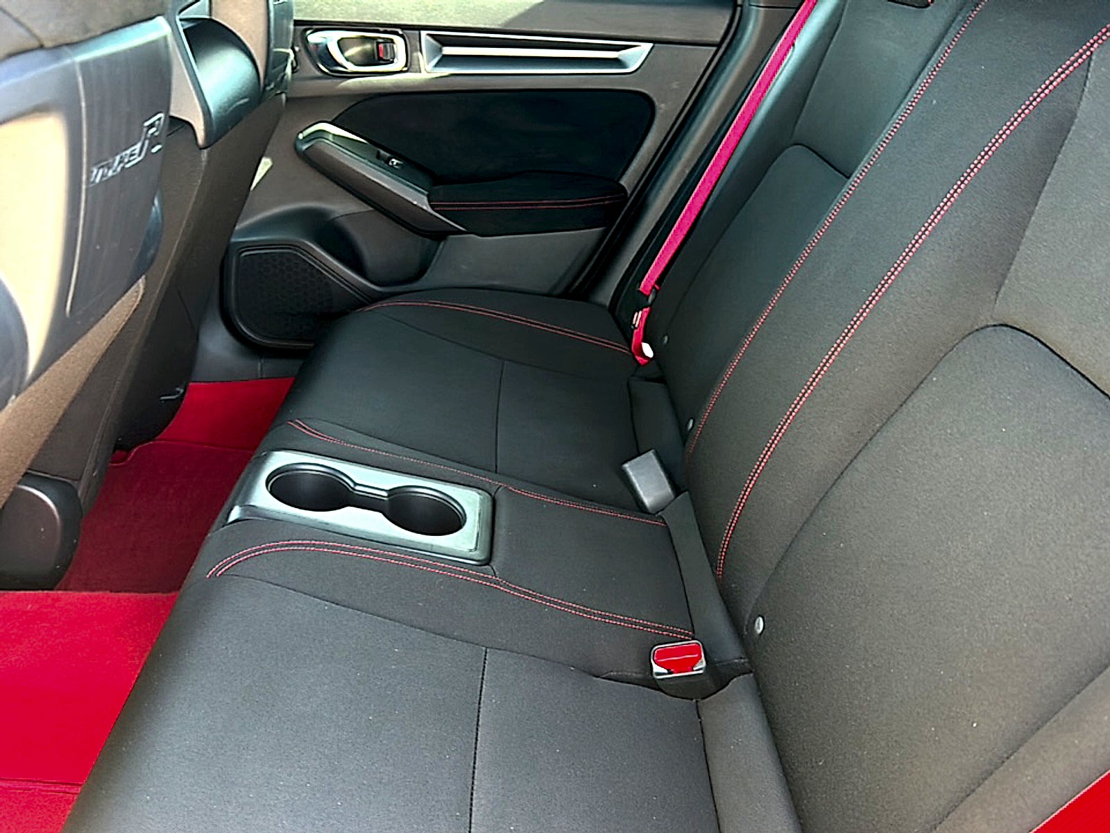2025 Honda Civic Manual