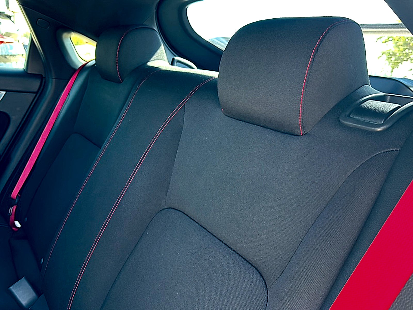 2025 Honda Civic Manual