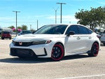 2025 Honda Civic Manual