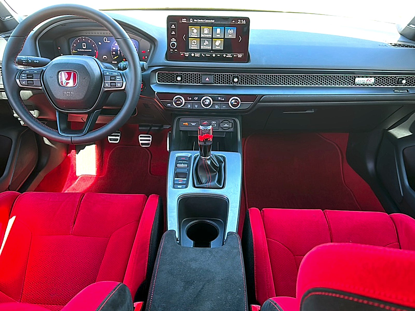 2025 Honda Civic Manual
