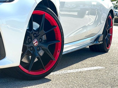 2025 Honda Civic Manual