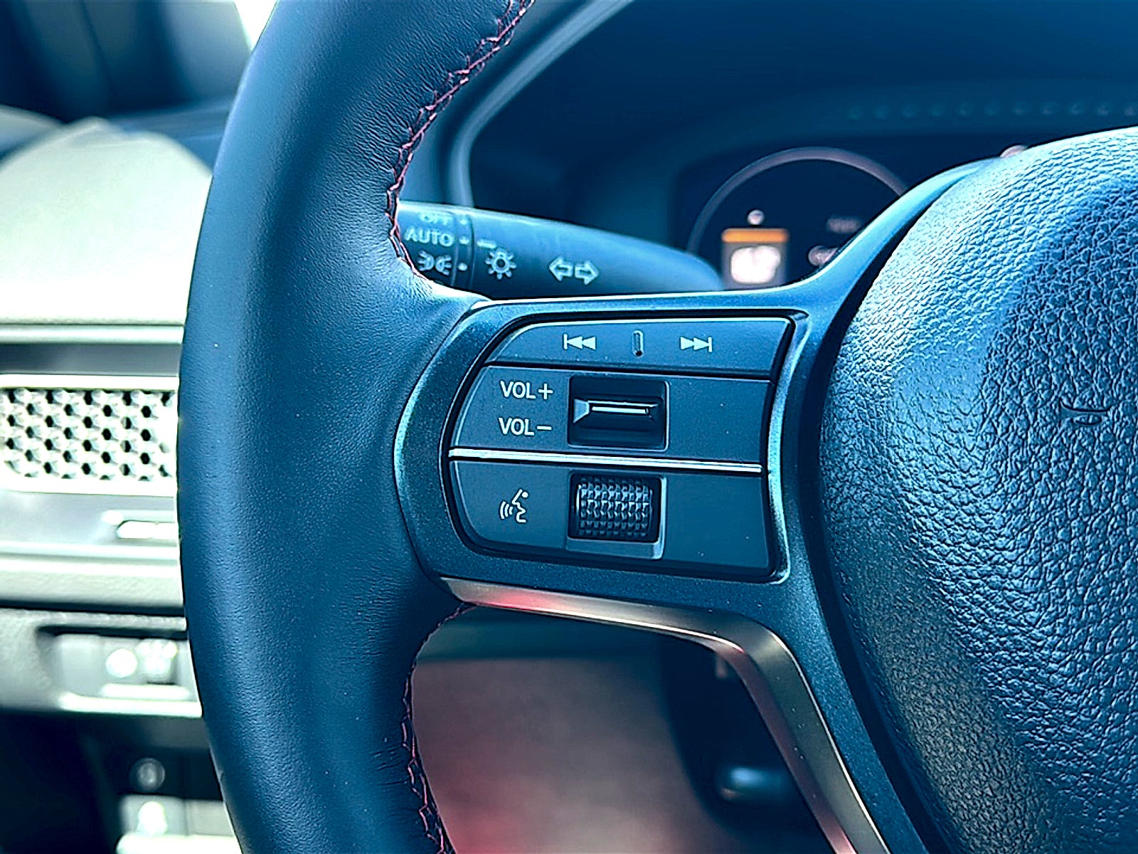 2025 Honda Civic Manual
