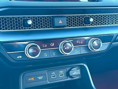 2025 Honda Civic Manual