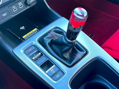 2025 Honda Civic Manual