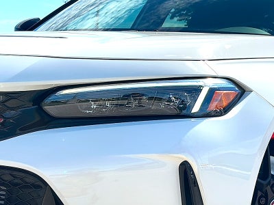 2025 Honda Civic Manual