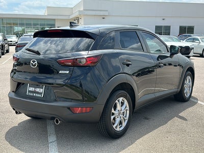 2020 Mazda Mazda CX-3 Sport