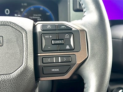 2024 Toyota Land Cruiser 4WD (Natl)