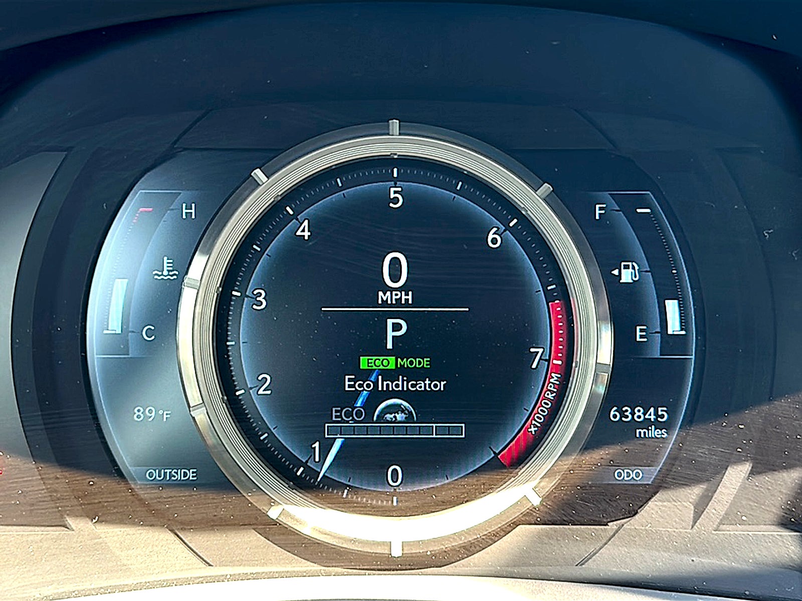 2015 Lexus RC 350 2dr Cpe RWD