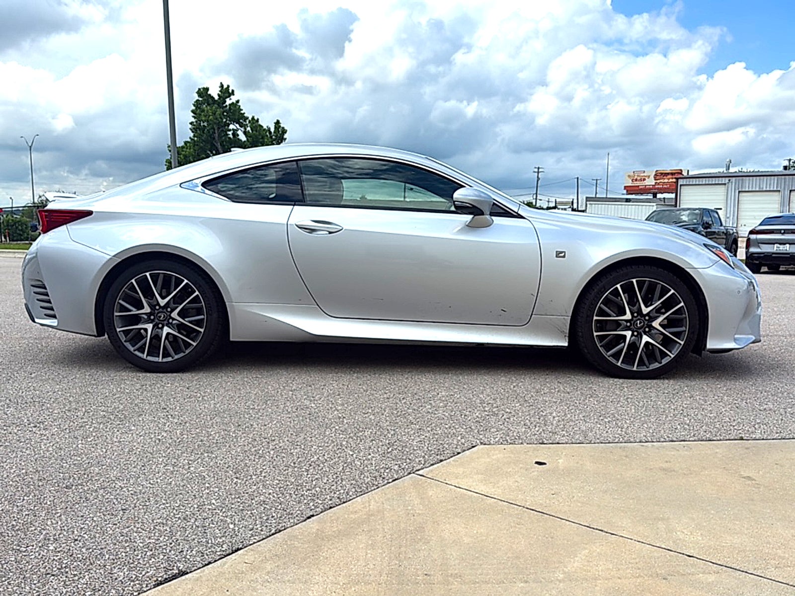 2015 Lexus RC 350 2dr Cpe RWD