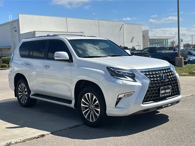 2023 Lexus GX 460 Luxury