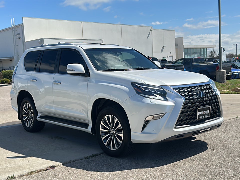 2023 Lexus GX 460 Luxury