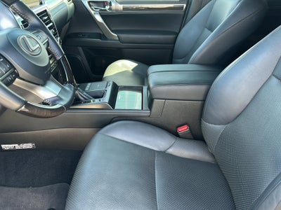2023 Lexus GX 460 Luxury