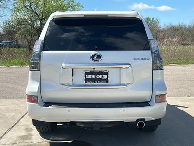 2023 Lexus GX 460 Luxury