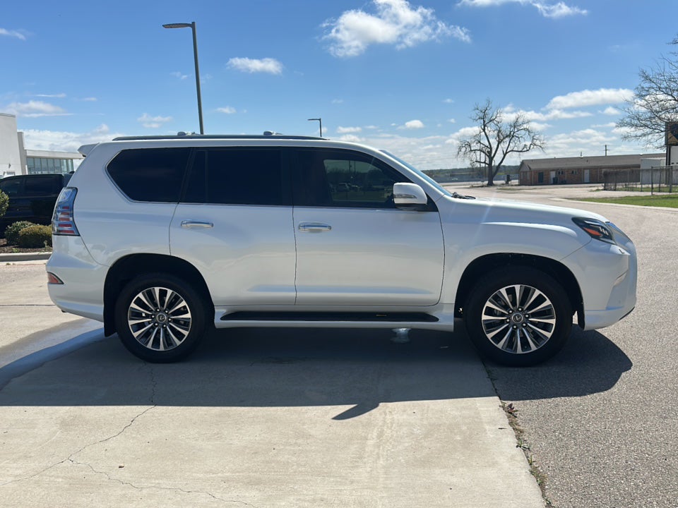 2023 Lexus GX 460 Luxury