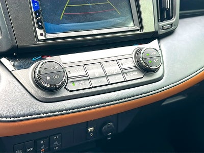 2018 Toyota RAV4 SE