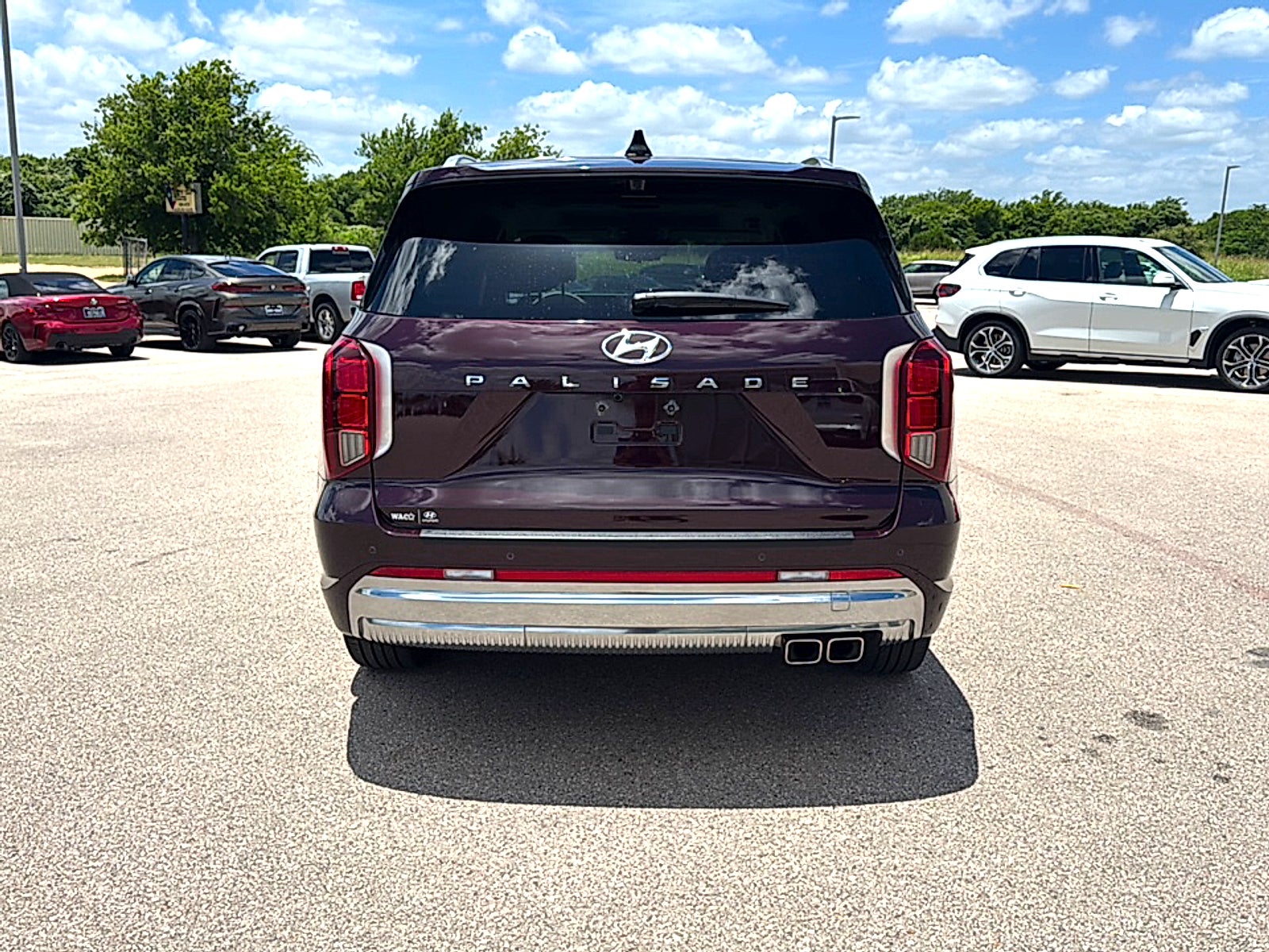 2024 Hyundai Palisade Calligraphy