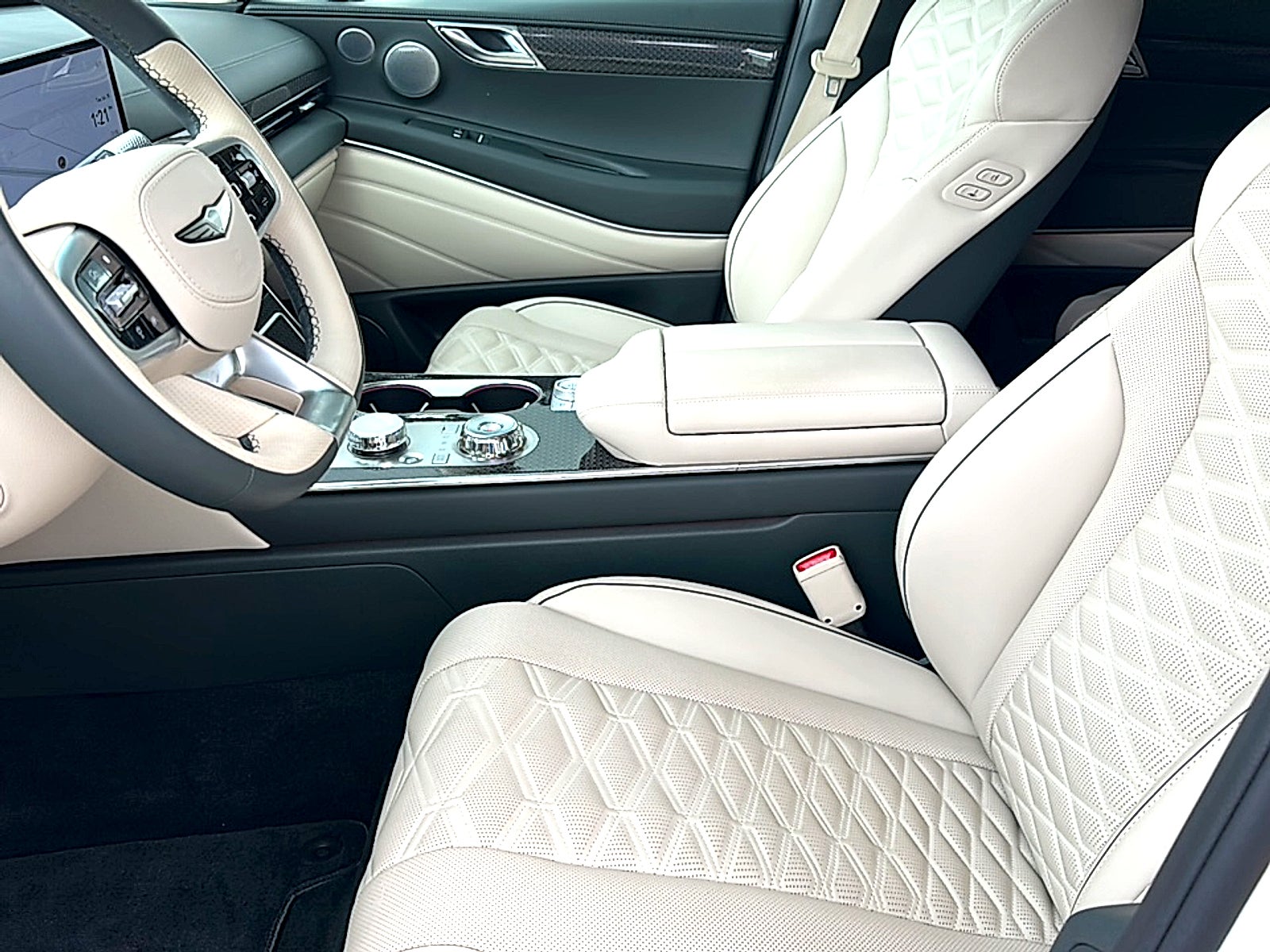 2026 Genesis GV80 Coupe 3.5T e-SC