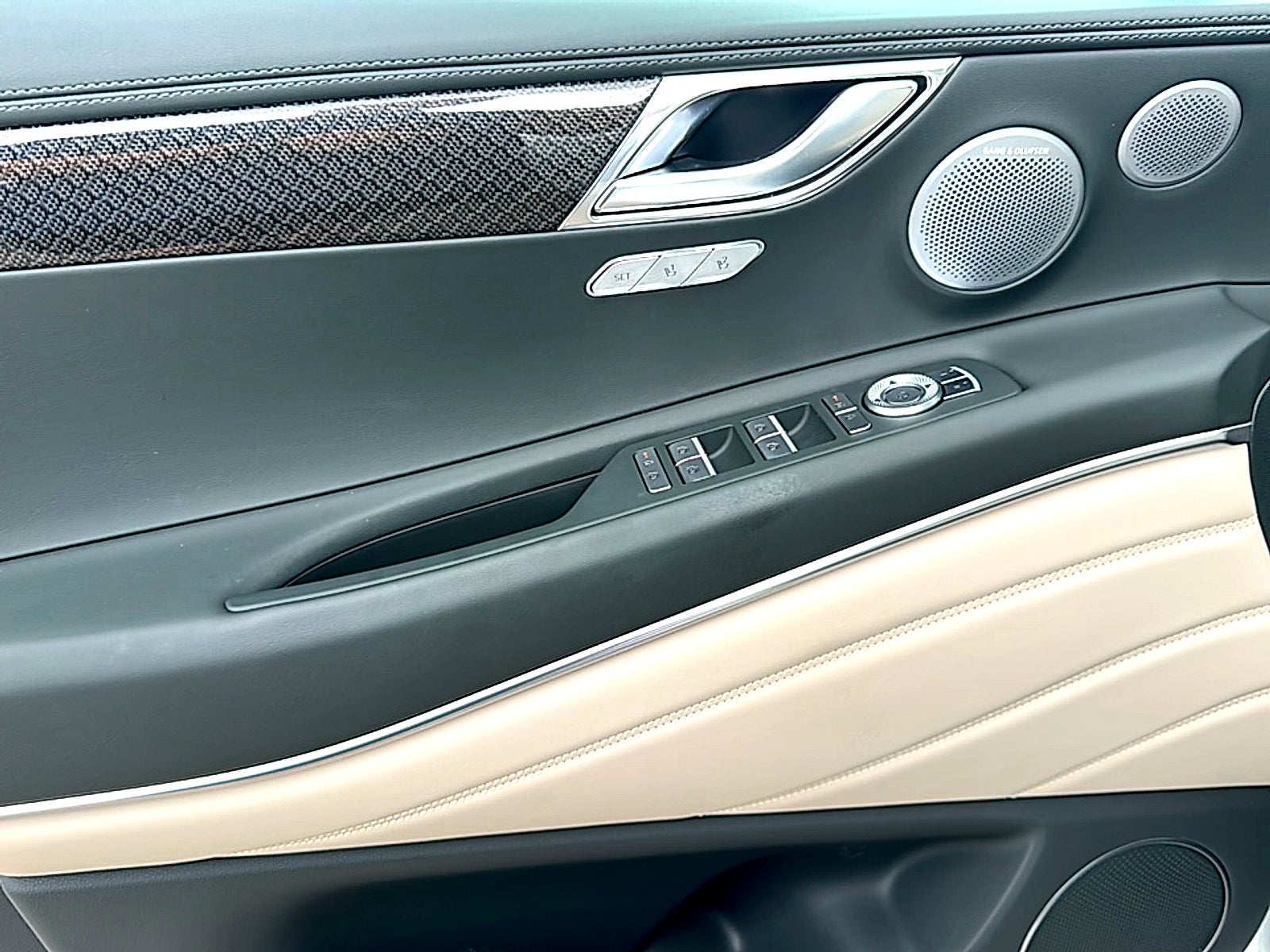 2026 Genesis GV80 Coupe 3.5T e-SC