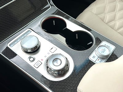 2026 Genesis GV80 Coupe 3.5T e-SC
