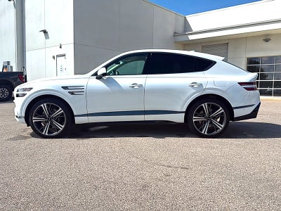 2026 Genesis GV80 Coupe 3.5T e-SC