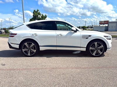 2026 Genesis GV80 Coupe 3.5T e-SC