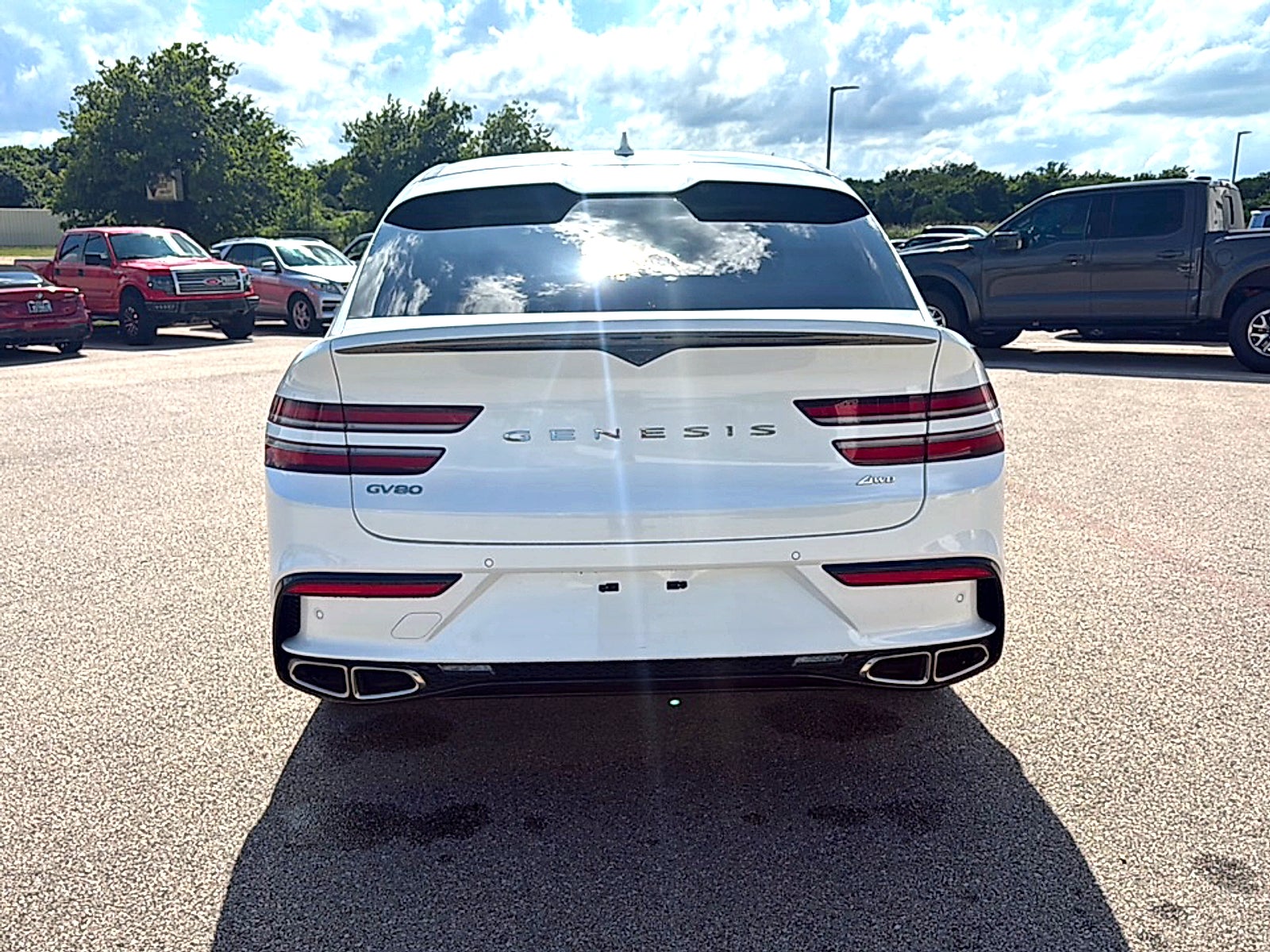 2026 Genesis GV80 Coupe 3.5T e-SC