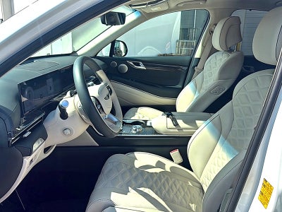 2026 Genesis GV80 Coupe 3.5T e-SC