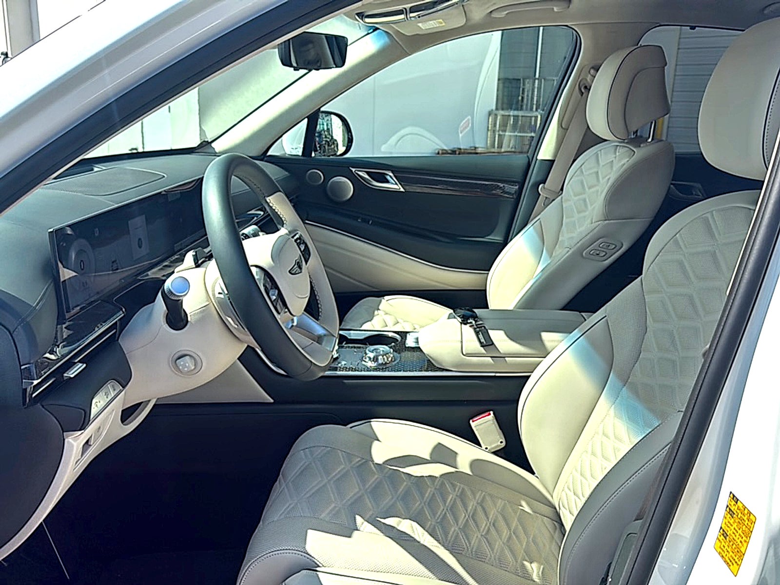2026 Genesis GV80 Coupe 3.5T e-SC
