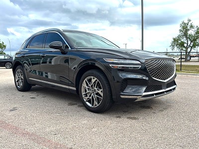 2025 Genesis GV70 2.5T AWD