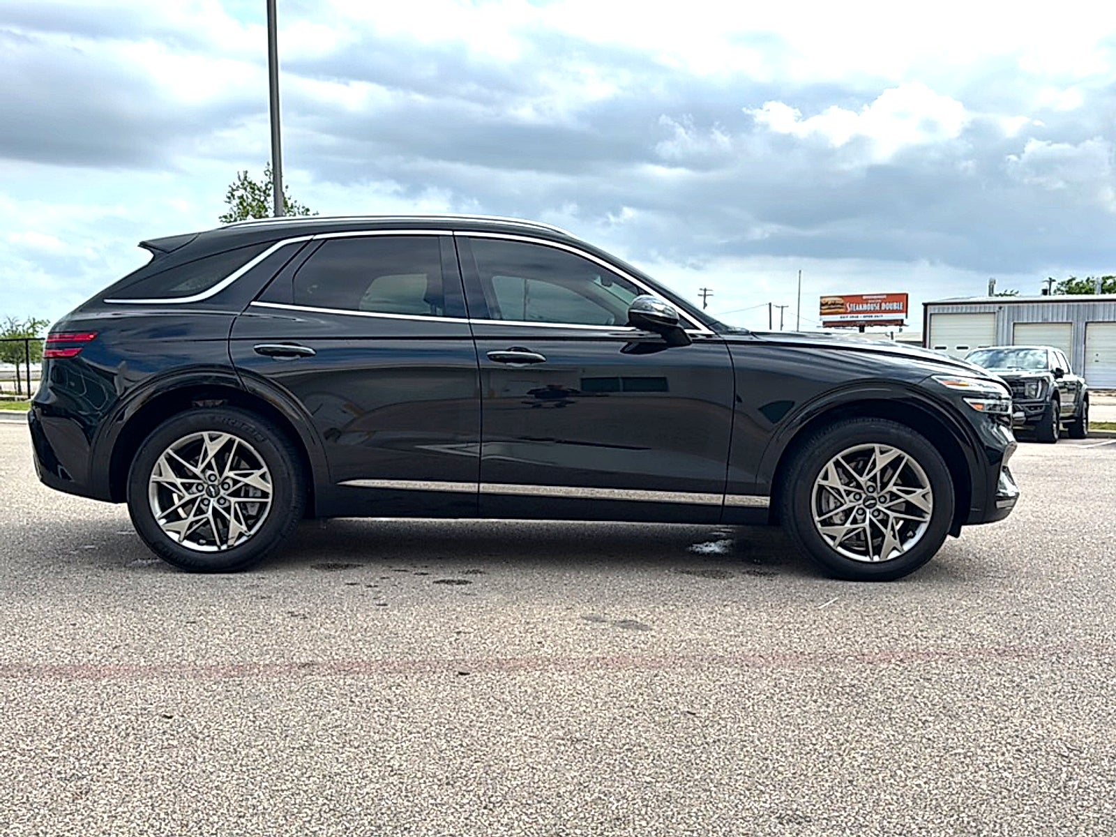 2025 Genesis GV70 2.5T AWD