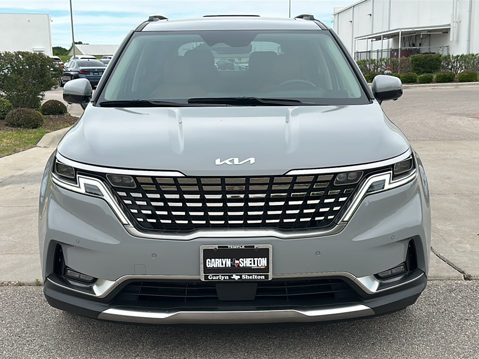 2024 Kia Carnival MPV SX Prestige