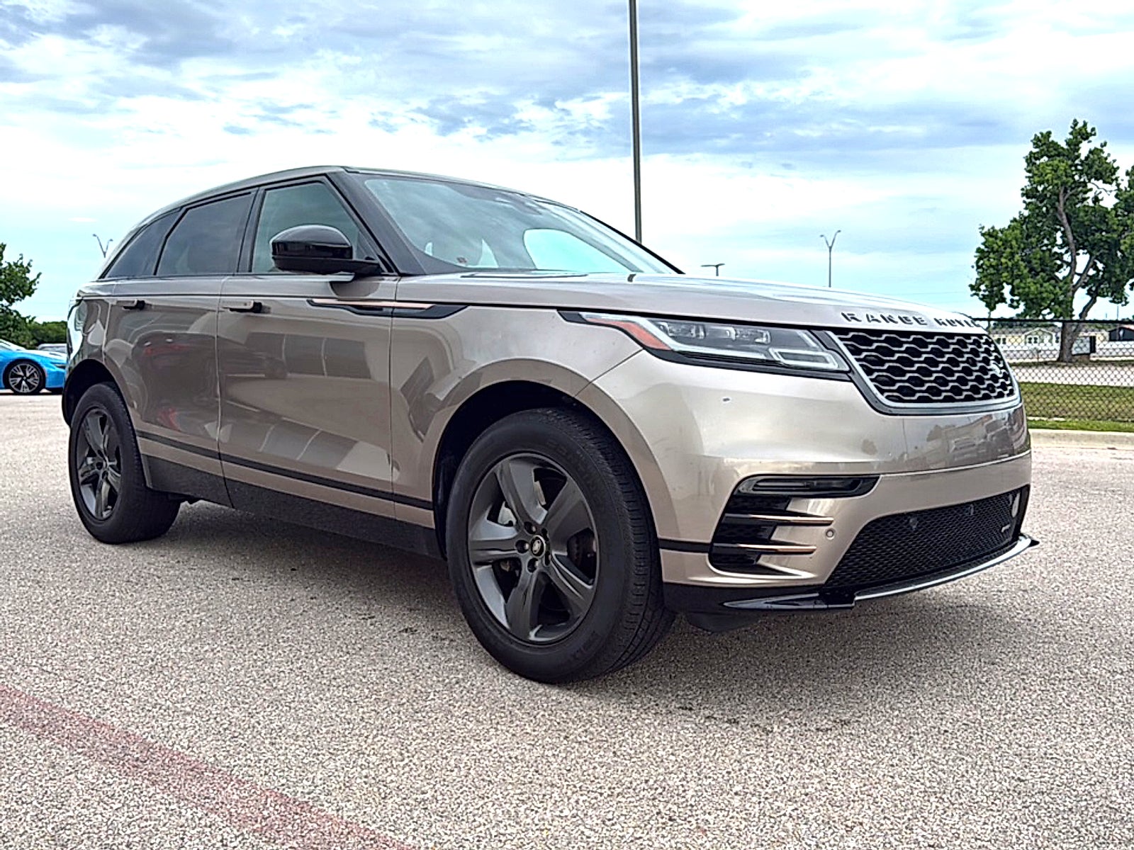 2023 Land Rover Range Rover Velar R-Dynamic S