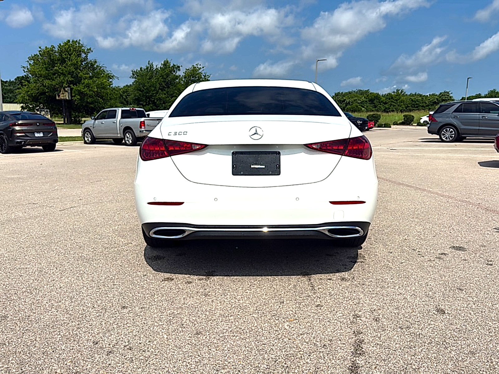 2025 Mercedes-Benz C 300 C 300