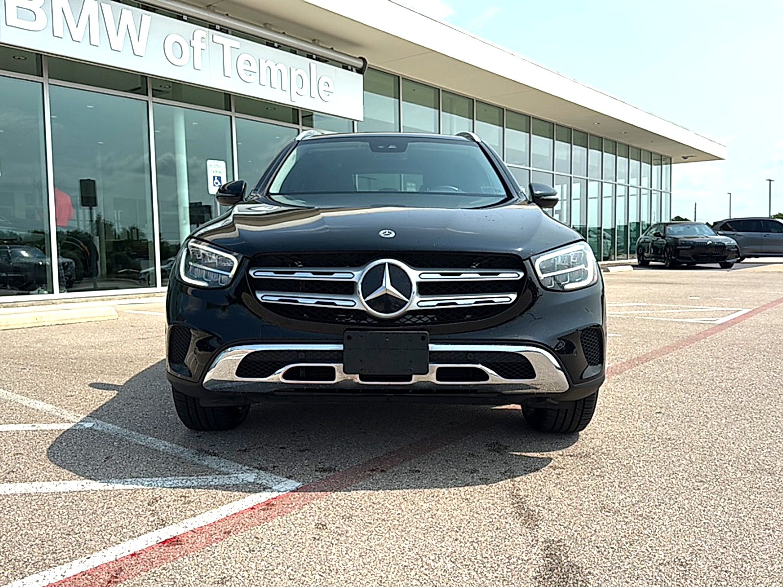 2022 Mercedes-Benz GLC 300 GLC 300