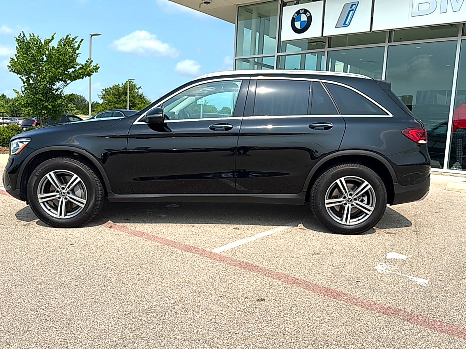 2022 Mercedes-Benz GLC 300 GLC 300