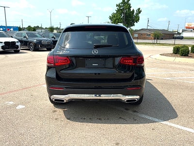 2022 Mercedes-Benz GLC 300 GLC 300