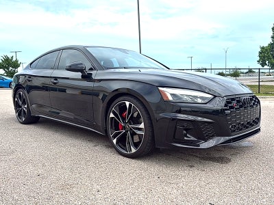 2024 Audi S5 Sportback Prestige